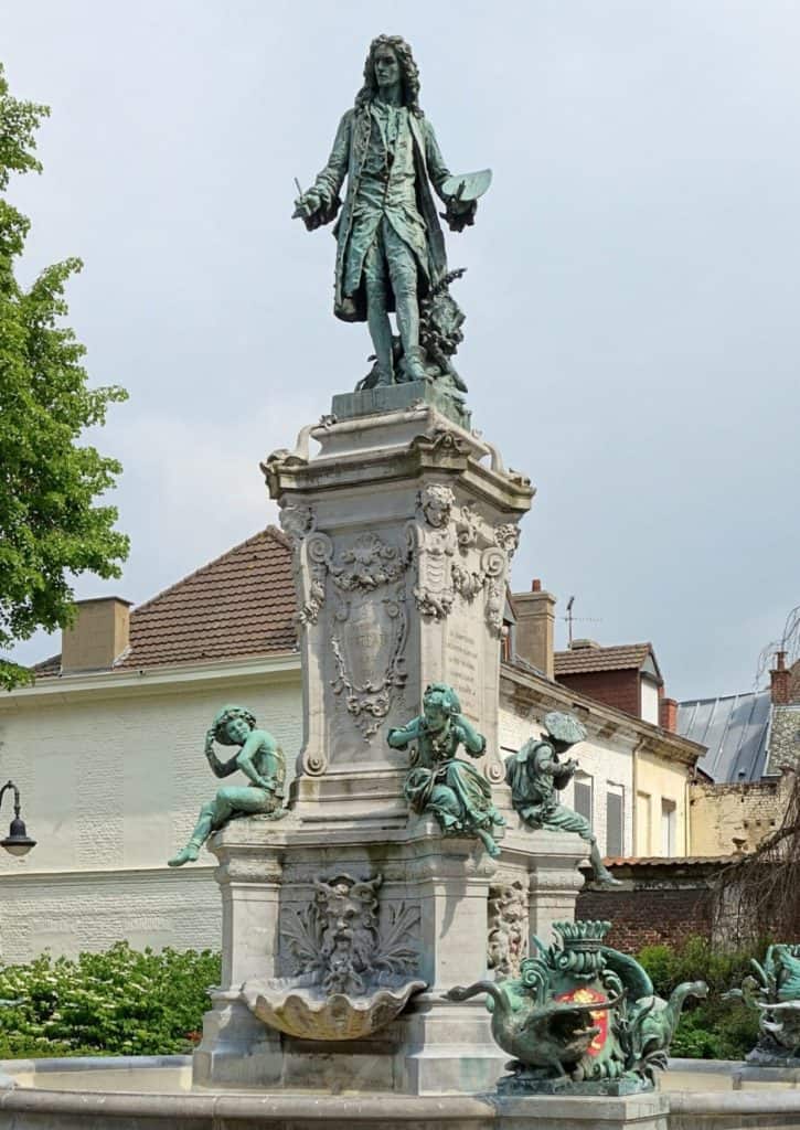 Monumento Watteau