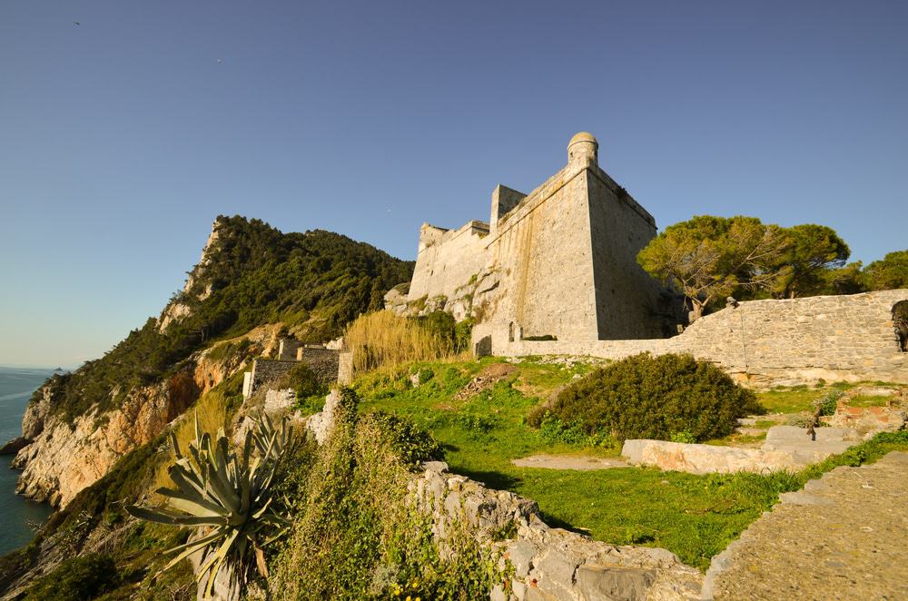Castillo de Doria