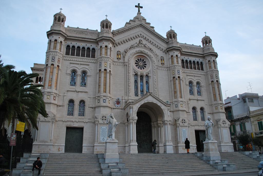 Catedral del Duomo de Reggio Calabria