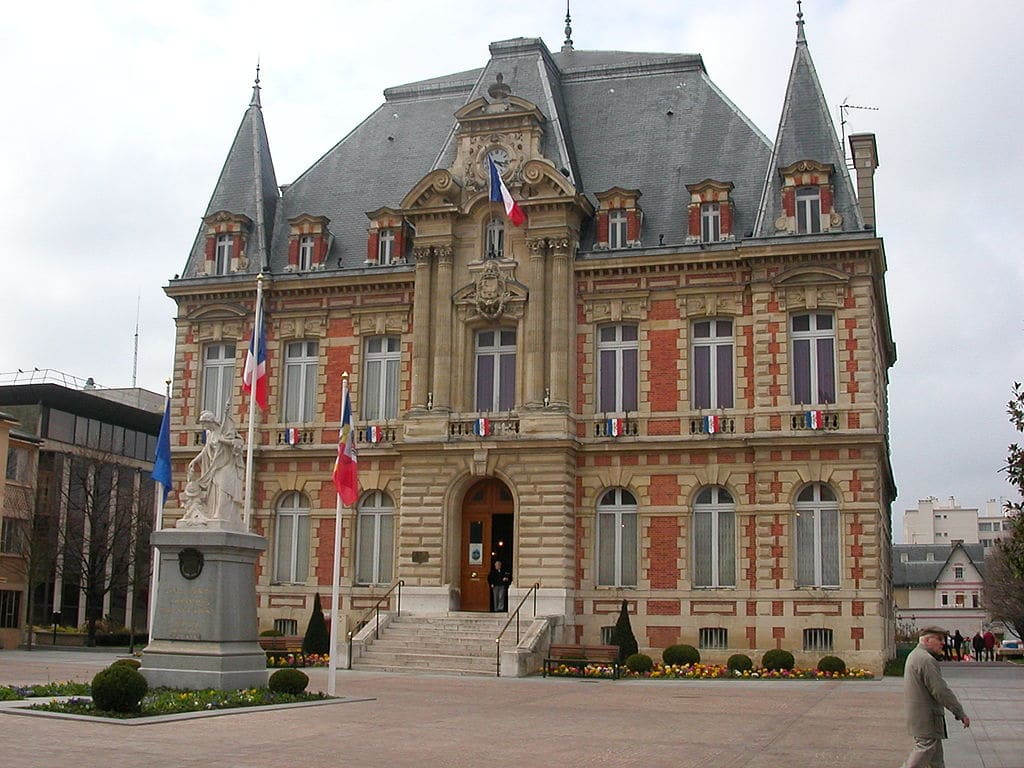Locale del Musée D'Histoire