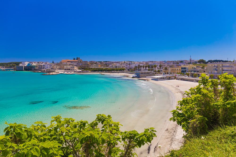 Playa de Otranto