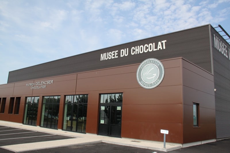 Musée Du Chocolat Gelencser