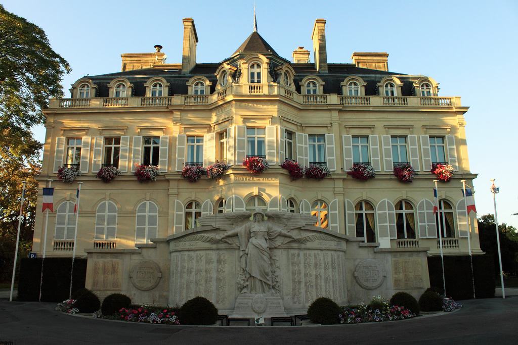 Hôtel de Ville de Épernay