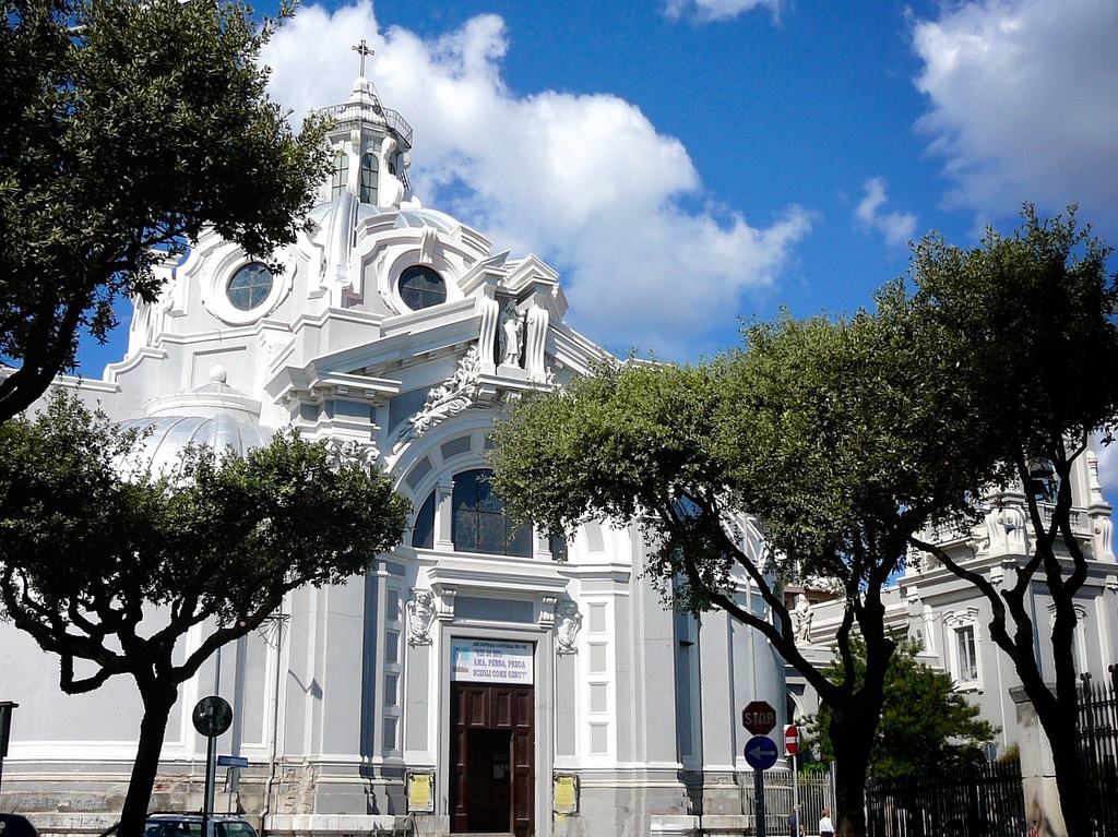 Chiesa del Carmine Messina