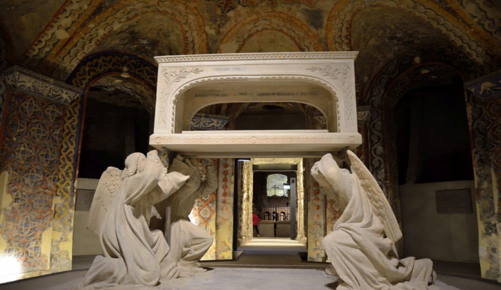 Cripta Catedral