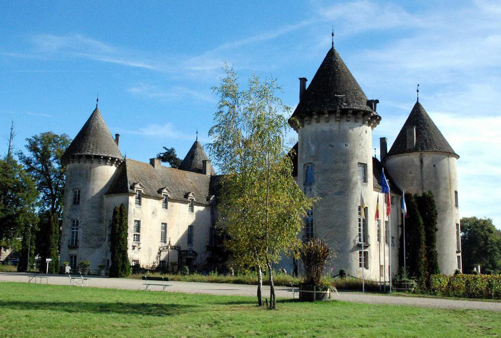 Castillo de Savigny