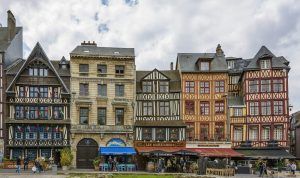 Qué hacer en Rouen (Francia)