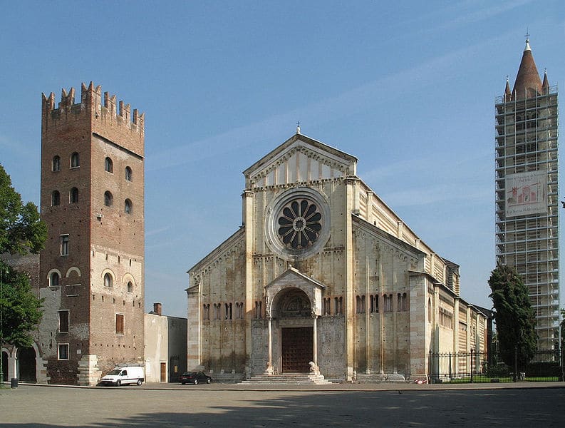 Basílica de San Zeno Maggiore