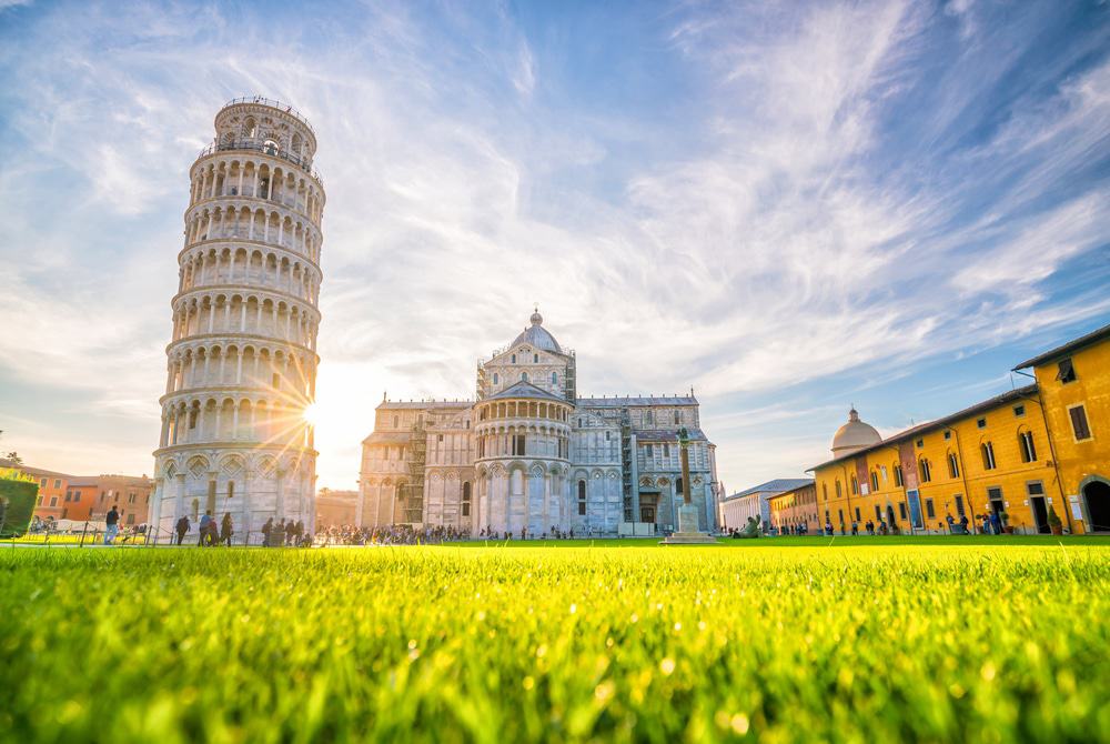 Pisa, italia