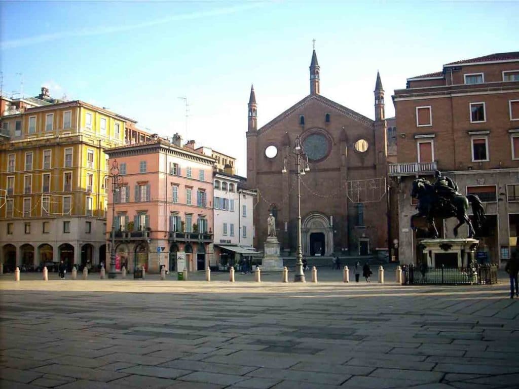 Centro Storico Piacenza