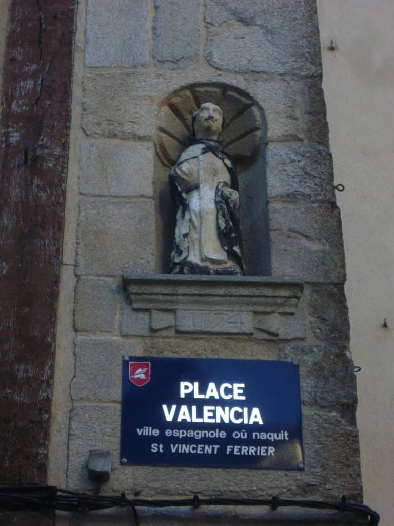 Place de Valencia