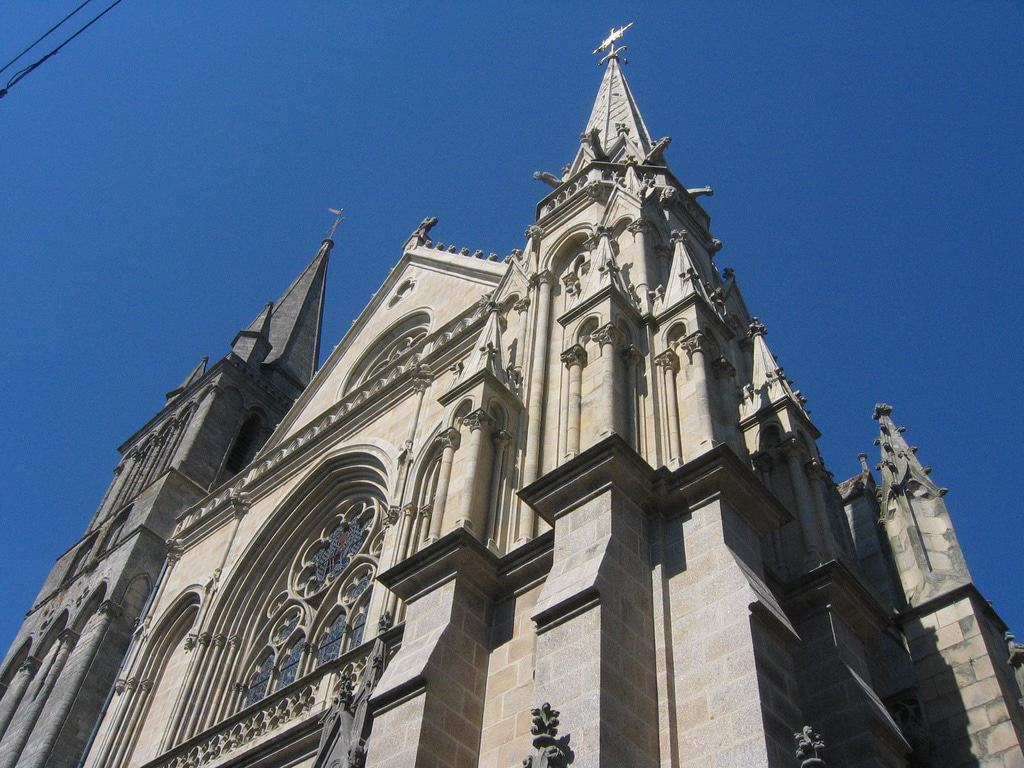 Catedral de Vannes