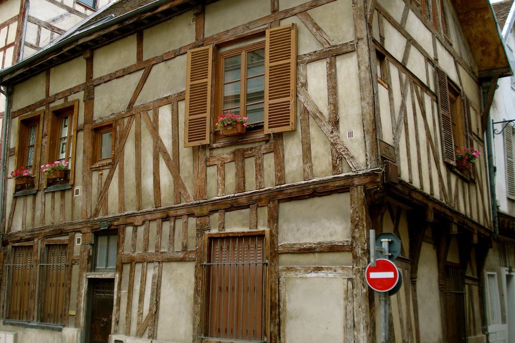 Viejo Troyes