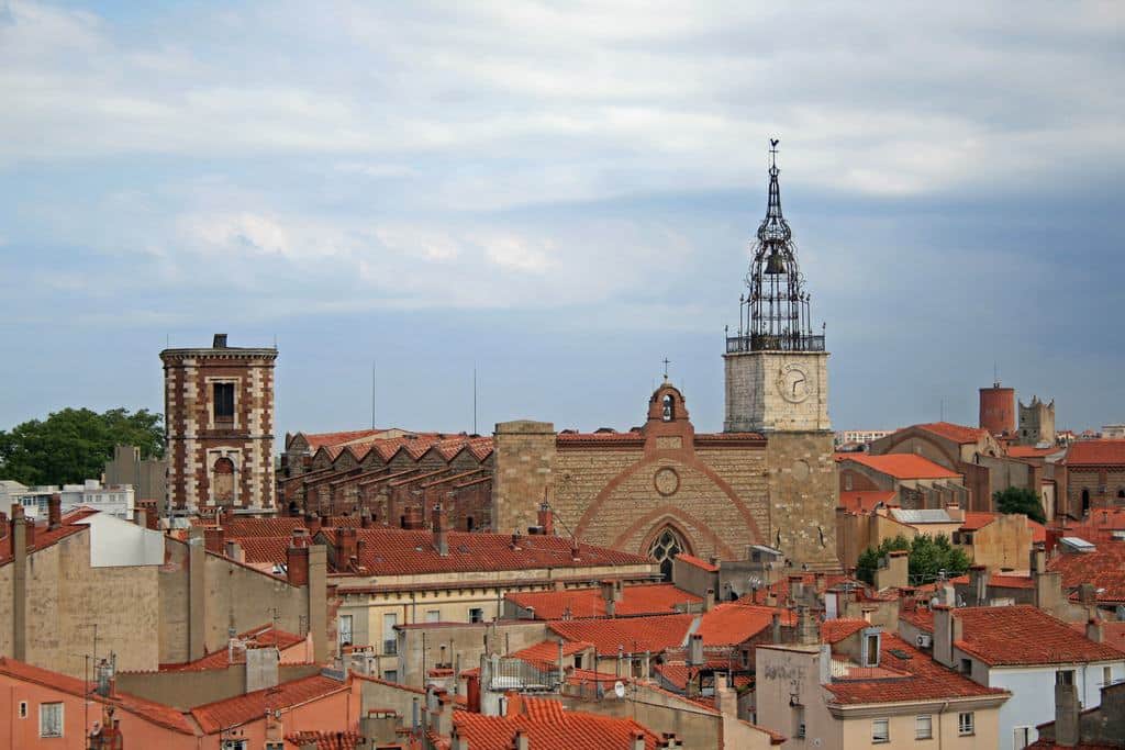 Catedral de Perpignan