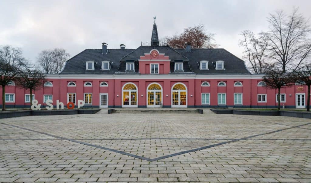 Ludwig Galerie Schloss Oberhausen
