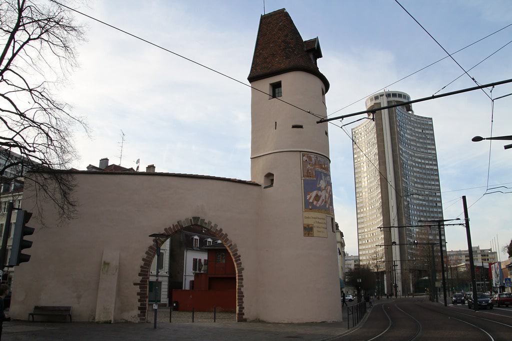 Torre Bollwerk