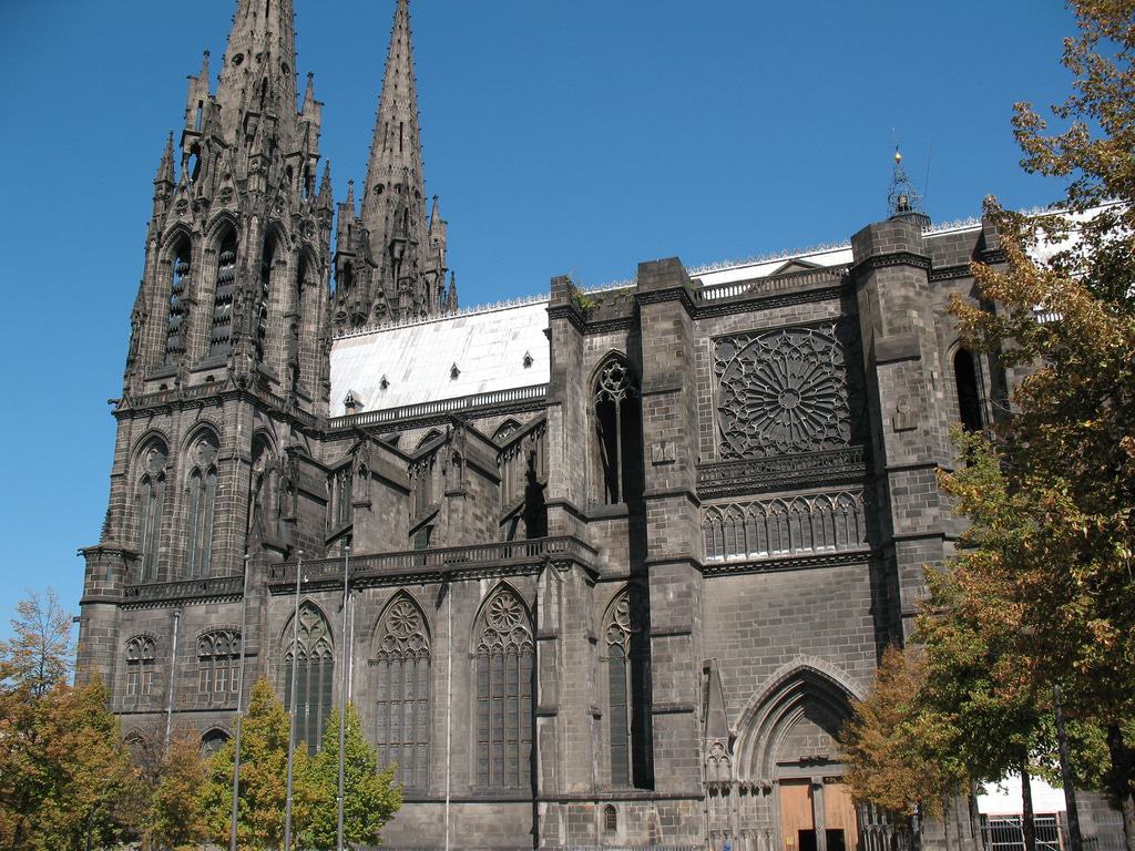 Catedral de Clermont-Ferrand