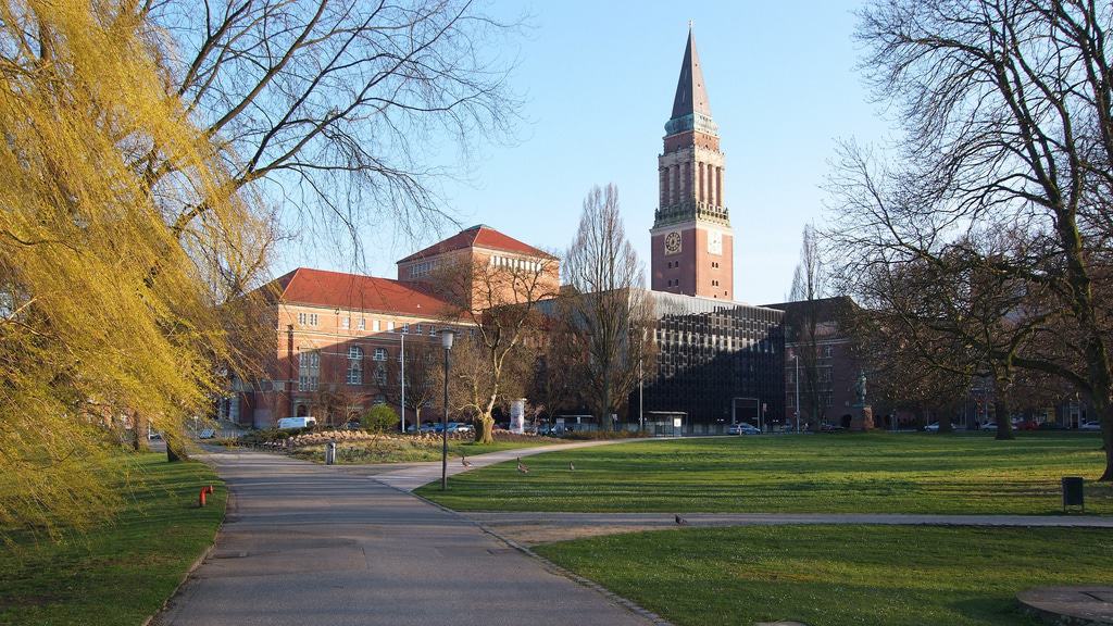 Kieler Rathaus