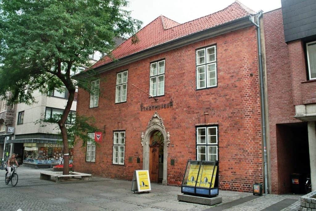 Stadtmuseum Warleberger Hof