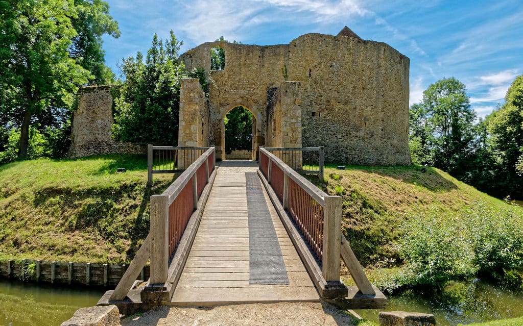 Castillo de Crèvecoeur