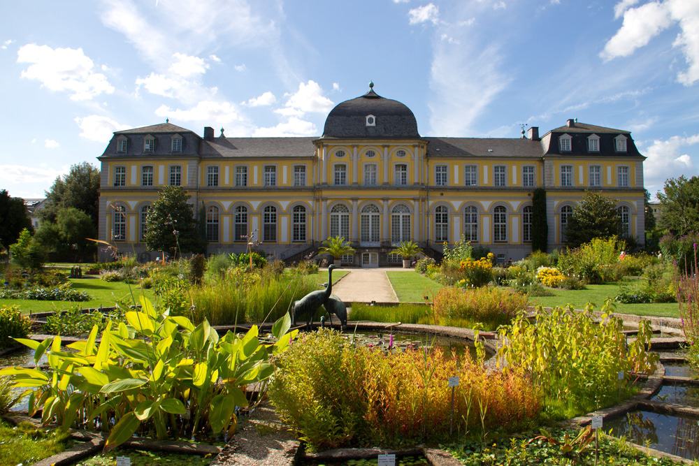 Palacio de Poppelsdorf