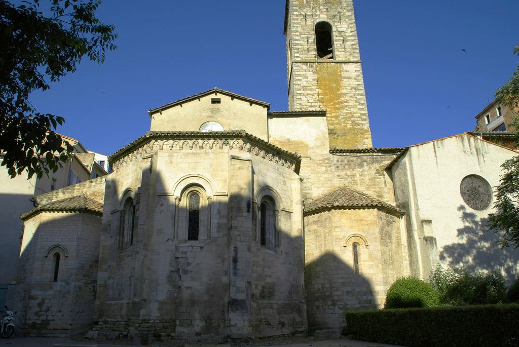 Église Notre-Dame-de-Romigier