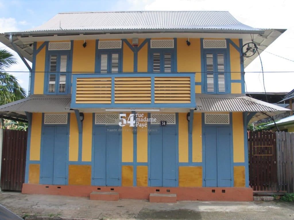 Musée des Cultures Guyanaises