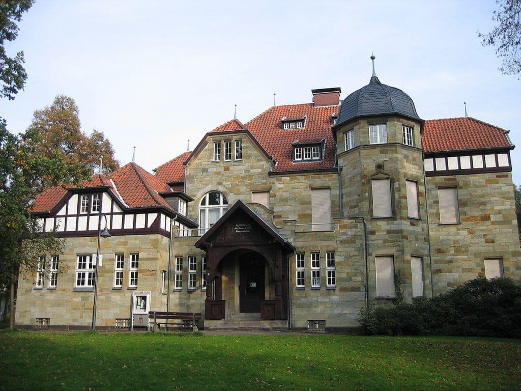 Villa Römer - Haus Der Stadtgeschichte