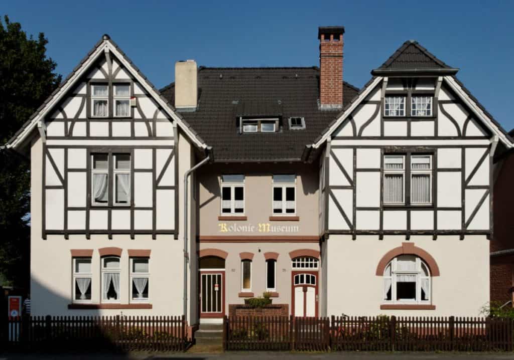 Kolonie-Museum Leverkusen