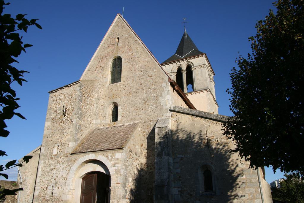 Basílica Saint-Savinien