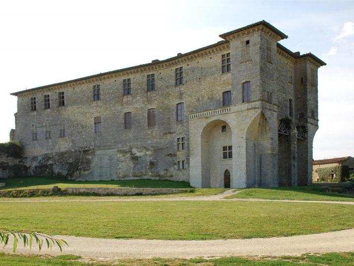 Castillo de Lavardens