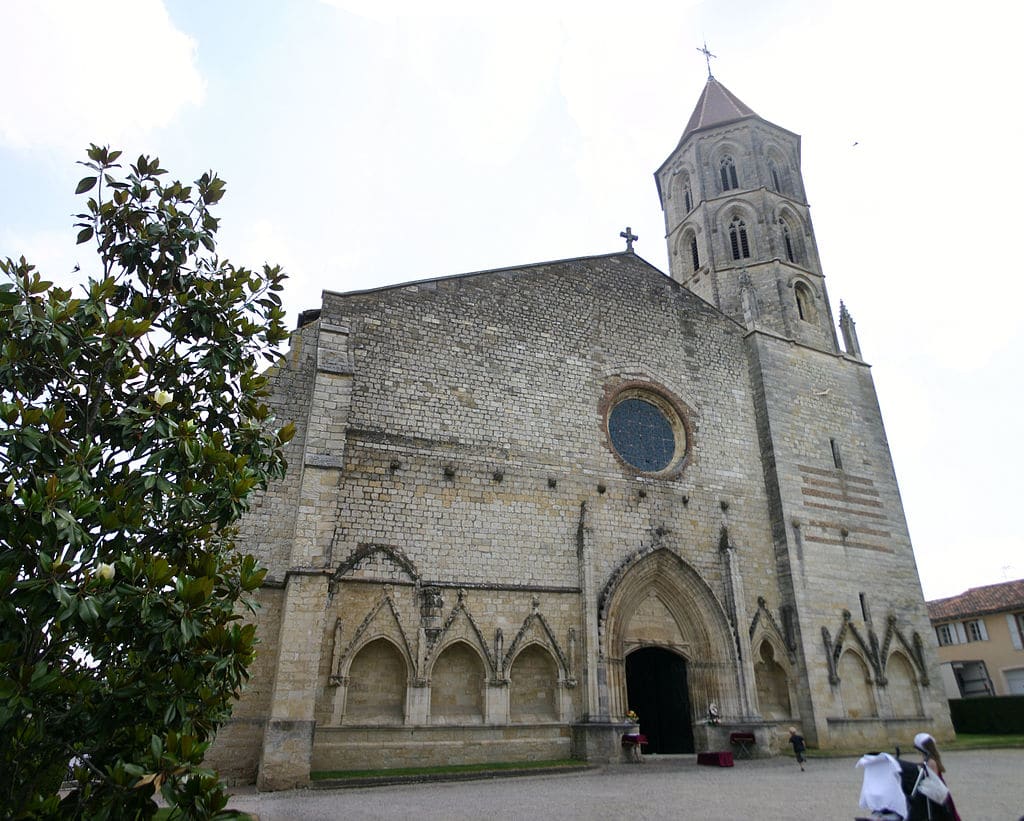 Iglesia de Saint-Laurent