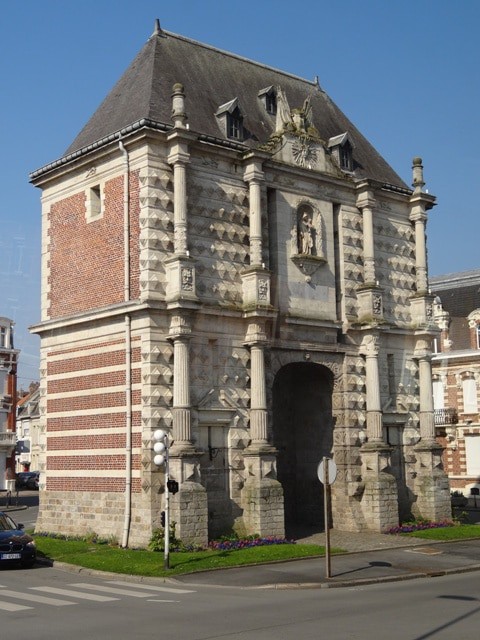 Porte de Notre-Dame