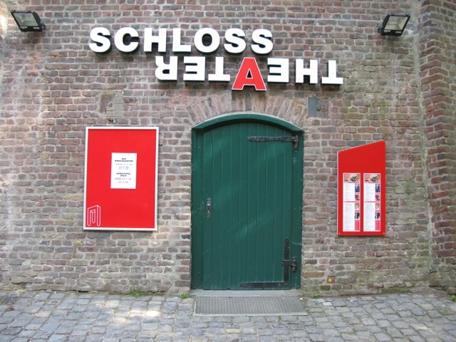 Schlosstheater Moers
