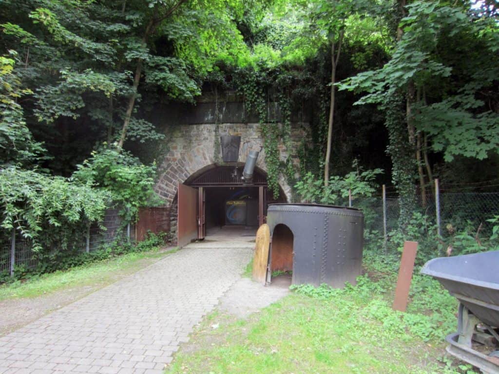 Zeittunnel Wülfrath
