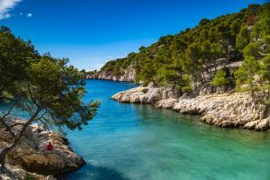 Las 15 mejores playas del sur de Francia