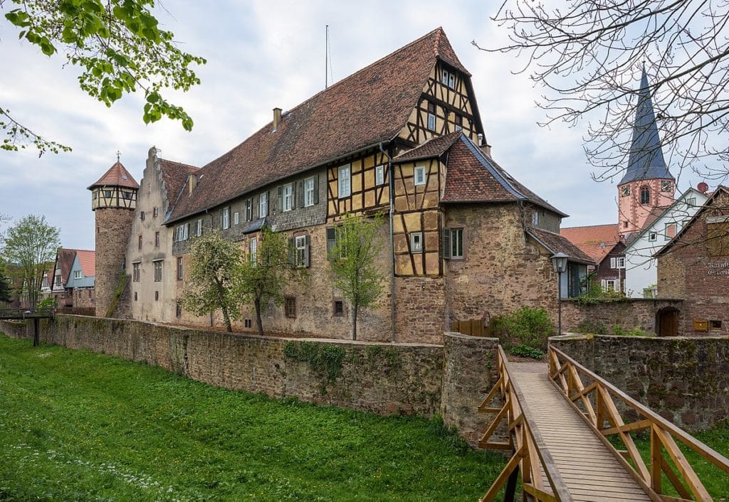 Burg Michelstadt