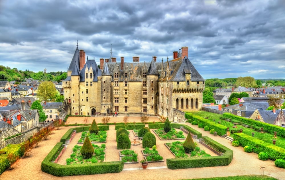 Castillo de Langeais, Indre-et-Loire