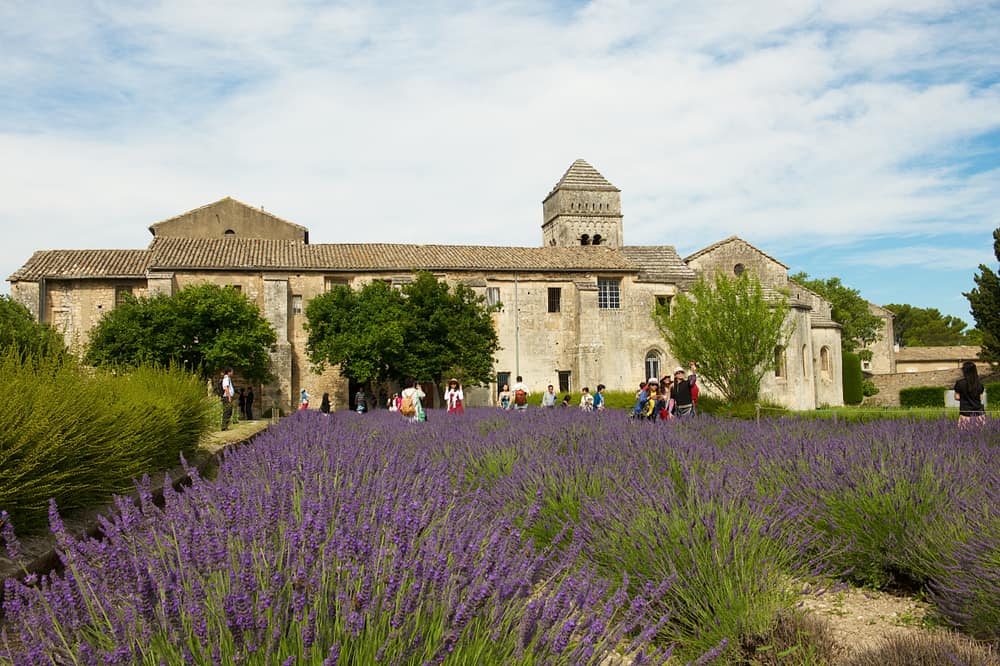 Saint-Rémy-de-Provence