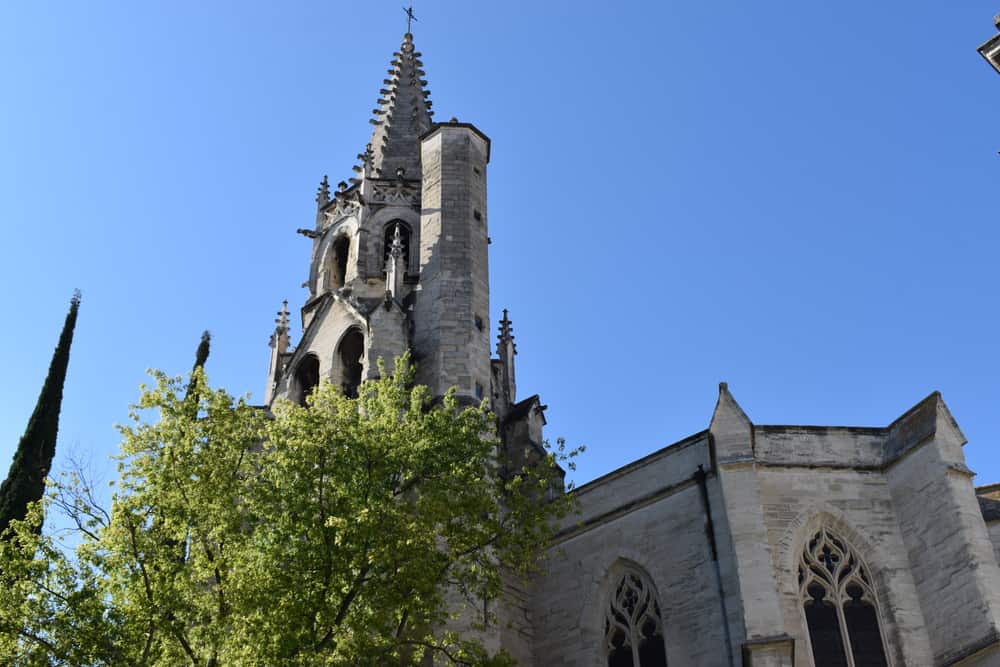 Basílica Saint-Pierre d'Avignon