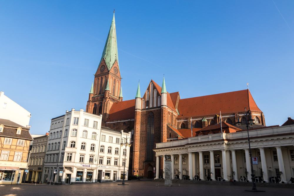 Catedral de Schwerin