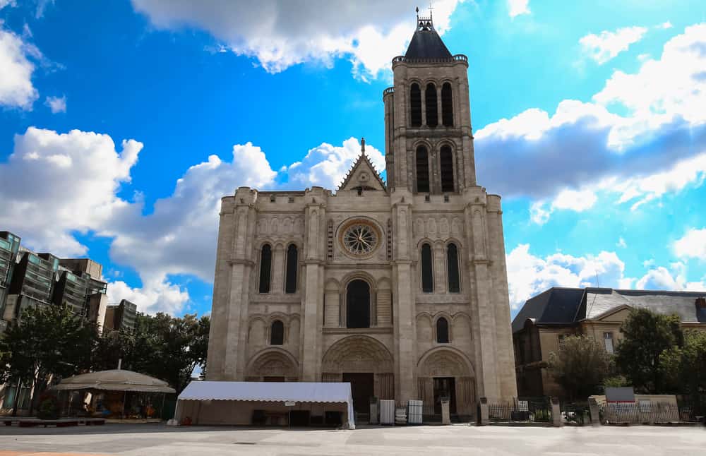 Basílica Catedral de Saint-Denis