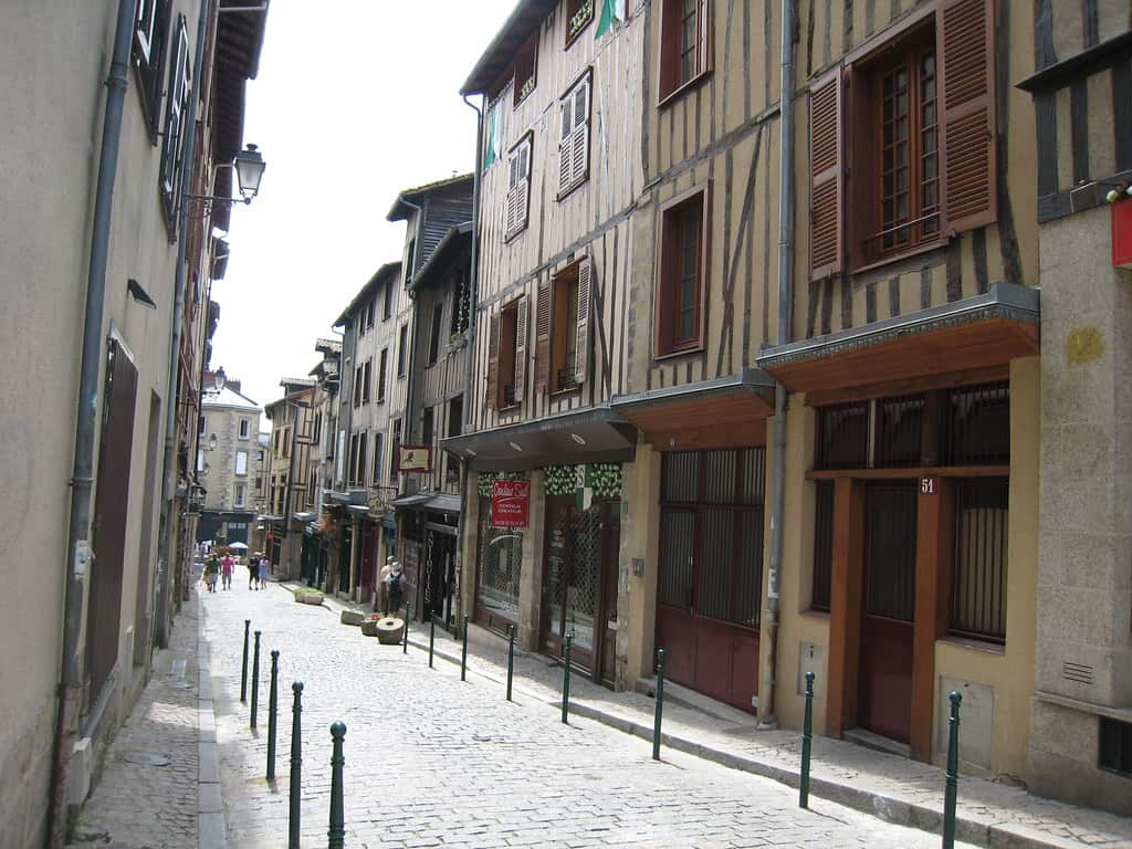 Rue de la Boucherie