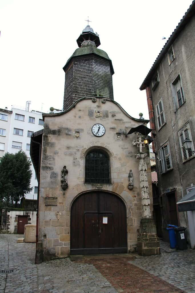 Chapelle Saint-Aurélien