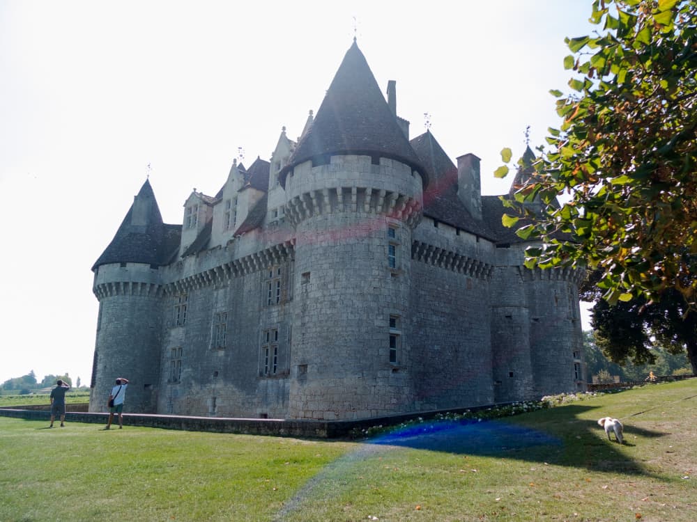 Castillo de Monbazillac