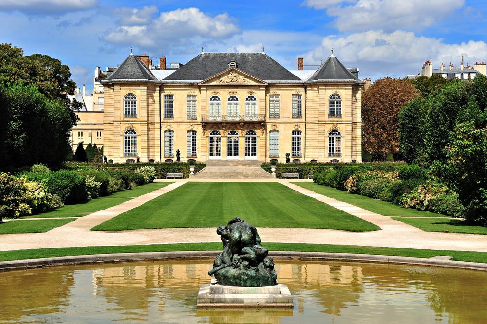 Museo Rodin, París
