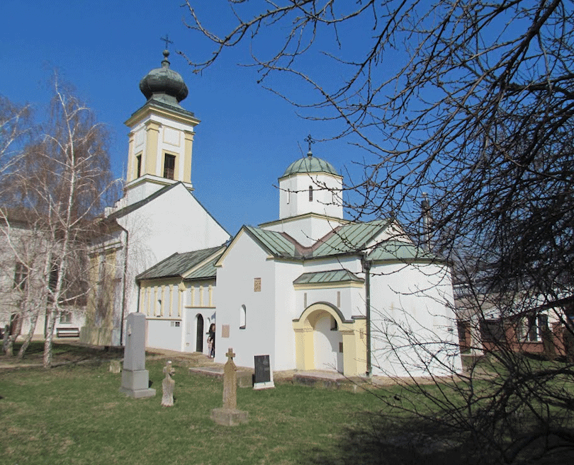 Monasterio de Vojlovica