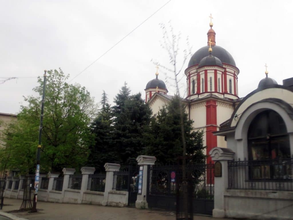 Iglesia Catedral, Kragujevac