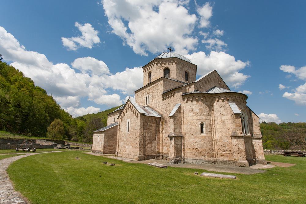 Monasterio de Gradac
