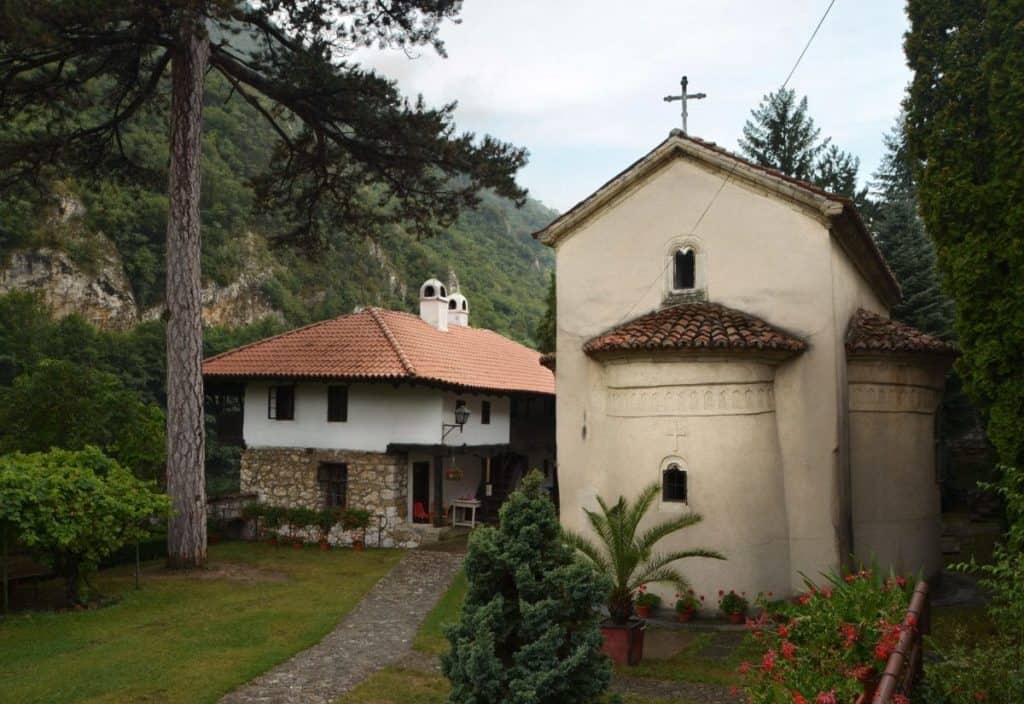 Manastir Nikolje Kablarsko